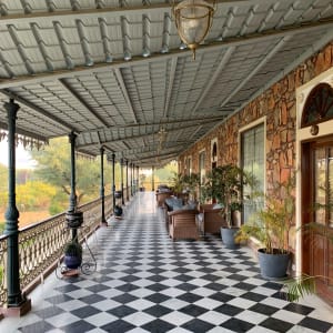 Khas Bagh in Jaipur & Umgebung:  Indien Khas Bagh