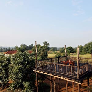 Samode Safari Lodge in Madhya Pradesh | Khajuraho:  Indien Samode Safari Lodge