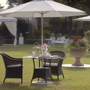 The Claridges in Delhi:  Indien The Claridges