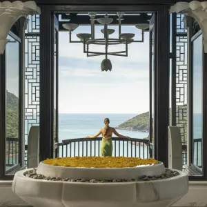 InterContinental Danang Sun Peninsula Resort:  InterContinental Danang Sun Peninsula Resort