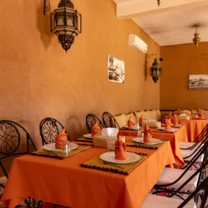 Kasbah Sahara Services in Sahara Wüste | Drâa-Tal:  Kasbah Sahara Services Hotel