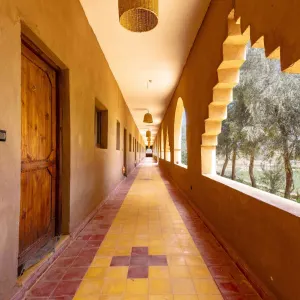 Kasbah Sahara Services in Sahara Wüste | Drâa-Tal:  Kasbah Sahara Services Hotel