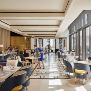 Mandarin Oriental Doha:  Mandarin Oriental Doha