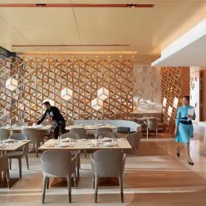 Mandarin Oriental Doha:  Mandarin Oriental Doha