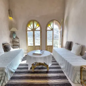 Kasbah Agoulzi in Ouarzazate | Skoura | Dades-Tal:  Marokko Kasbah Agoulzi