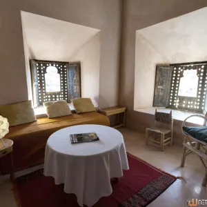 Kasbah Agoulzi in Ouarzazate | Skoura | Dades-Tal:  Marokko Kasbah Agoulzi