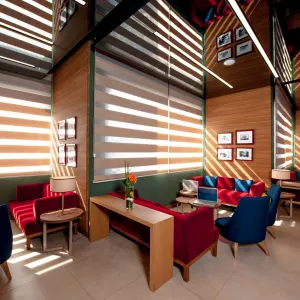 Kenzi Basma Hotel in Casablanca:  Marokko Kenzi Basma Hotel Casablanca
