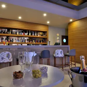 Kenzi Basma Hotel in Casablanca:  Marokko Kenzi Basma Hotel Casablanca - Bar