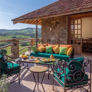 La Fiermontina Ocean in Larache:  Marokko La Fiermontina Ocean