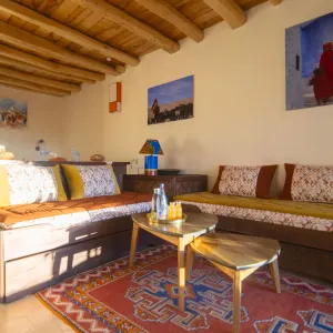 Touda Ecolodge in Atlasgebirge:  Marokko Touda Ecolodge