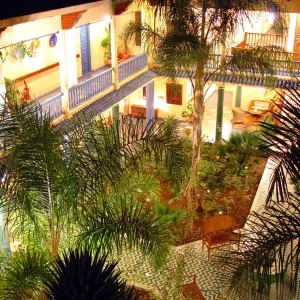 Villa Mandarine in Rabat:  Marokko Villa Mandarine
