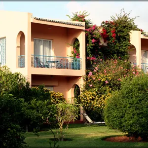 Villa Mandarine in Rabat:  Marokko Villa Mandarine