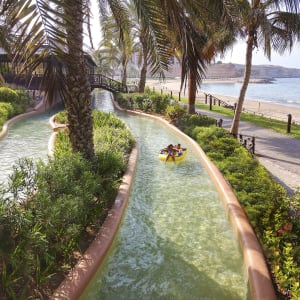 Shangri-La Barr al Jissah, Muscat - Al Waha:  Muscat Shangri La Barr al Jissah Lazy River