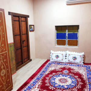 Bustan Inn Nizwa in Gebirge:  Oman Bustan Inn Nizwa