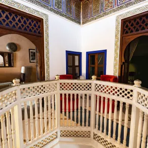 Riad Du Rabbin in Marrakesch:  Riad du Rabbin
