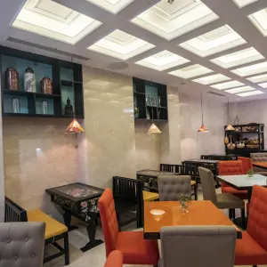 Sanouva Saigon Hotel:  Sanouva Saigon Hotel - Restaurant