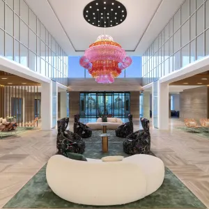 Rixos Obhur Jeddah Resort & Villas:  Saudi Arbabien Rixos Obhur Jeddah - Lobby