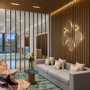 Rixos Obhur Jeddah Resort & Villas:  Saudi Arbabien Rixos Obhur Jeddah - Lobby