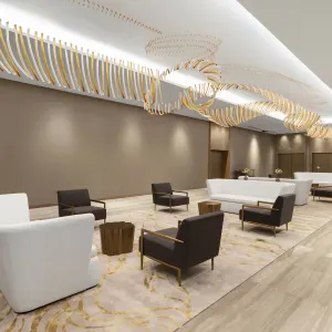 Rixos Obhur Jeddah Resort & Villas:  Saudi Arbabien Rixos Obhur Jeddah - Lobby