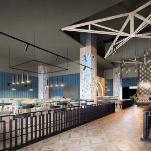 Signia by Hilton Amman:  Signia by Hilton Amman