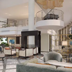 Signia by Hilton Amman:  Signia by Hilton Amman