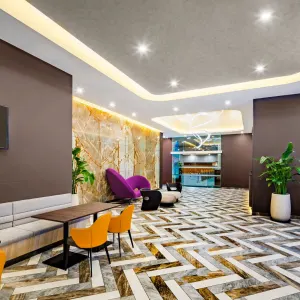 Hotel Mi Rochor in Singapur:  Singapur Hotel Mi Rochor - Lobby