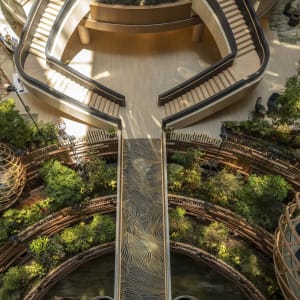 Parkroyal Marina Bay in Singapur:  Singapur Parkroyal Marina Bay