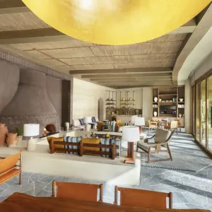 Six Senses Southern Dunes, The Red Sea:  Six Senses Southern Dunes - Community Lounge