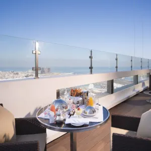 Sofitel Casablanca Tour Blanche:  Sofitel Casablanca Tour Blanche