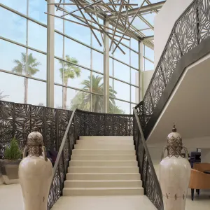 Sofitel Casablanca Tour Blanche:  Sofitel Casablanca Tour Blanche