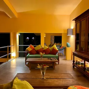 Buckingham Place in Südküste:  Sri Lanka Buckingham Place