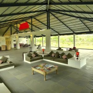 Tat Saraasa Resort & Spa in Udaipur & Umgebung:  Tat Saraasa Resort and Spa