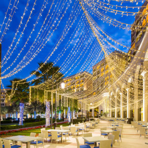 The Ritz-Carlton Abu Dhabi:  The Ritz-Carlton Abu Dhabi Grand Canal - Restaurant