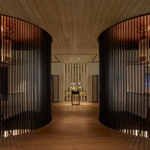 The RuMa Hotel and Residences Kuala Lumpur:  The RuMa Hotel and Residences Lobby