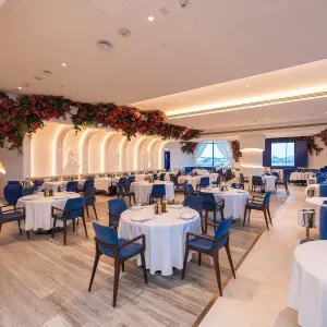 The St. Regis Doha:  The St. Regis Doha - Restaurant