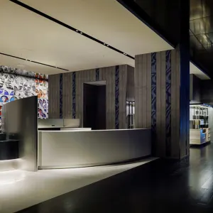 Groove Shinjuku, A Parkroyal Hotel in Tokio:  Tokio Groove Shinjuku - Lobby