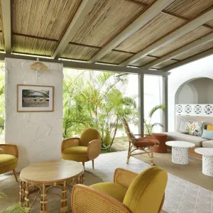 Veranda Palmar Beach Hotel in Osten:  Veranda Palmar Beach Hotel