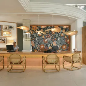 Veranda Palmar Beach Hotel in Osten:  Veranda Palmar Beach Hotel