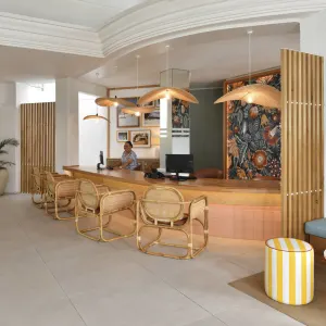 Veranda Palmar Beach Hotel in Osten:  Veranda Palmar Beach Hotel