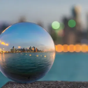 Stopover Doha - 2 Nächte: FVA17 West bay