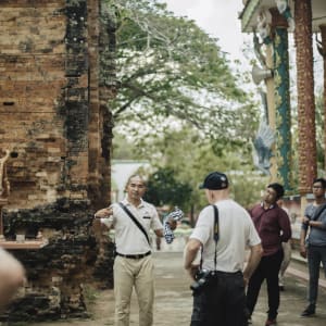 Den Mekong erleben mit Heritage Line, REP-SGN 8T/7N ab Siem Reap: Heritage Line Ausflug