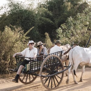 Den Mekong erleben mit Heritage Line, REP-SGN 8T/7N ab Siem Reap: Heritage Line Ausflug