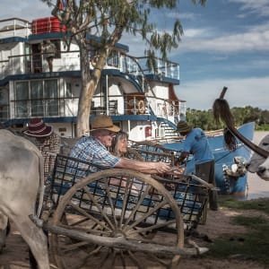 Den Mekong erleben mit Heritage Line, SGN-REP 8T/7N ab Saigon: Heritage Line Ausflug