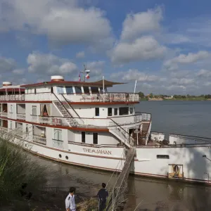 Den Mekong erleben mit Heritage Line, REP-SGN 8T/7N ab Siem Reap: Heritage Line Jahan 