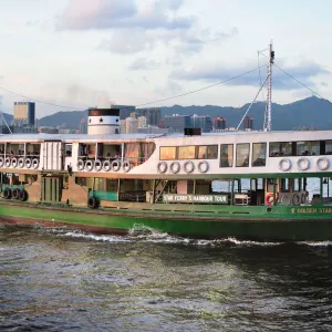 Hong Kong Stopover mit Macau: Hong Kong Star Ferry