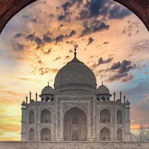 Höhepunkte Indiens ab Delhi: Indien Agra Taj Mahal