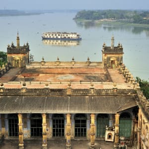 Flusskreuzfahrt Historischer Ganges - Stromabwärts ab Westbengalen | Kolkata: Indien Flusskreuzfahrt Historischer Ganges