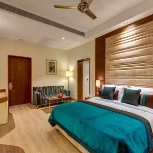 The Astor in Westbengalen | Kolkata: Indien Kolkata The Astor Wohnbeispiel