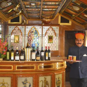 Palace on Wheels ab Delhi: Indien Luxuszug Palace on Wheels