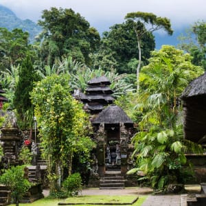 Balis unbekannter Westen und Ijen Vulkan ab Süd-Bali: Indonesien Bali Batukaru Tempel